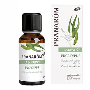 SINERGIA DIFUSION EUCAL Y PUR 30 ML