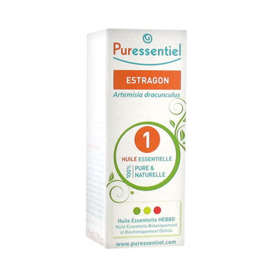 PURESSENTIEL AE GAULTERIA 10ML
