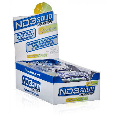 ND3 SOLID CITRICO CAFEINA 21 BARR INFISP