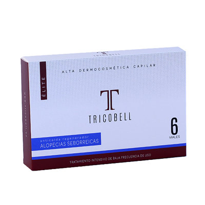 TRICOBELL ALOPECIA SEBORREICA ELITE 6AMP