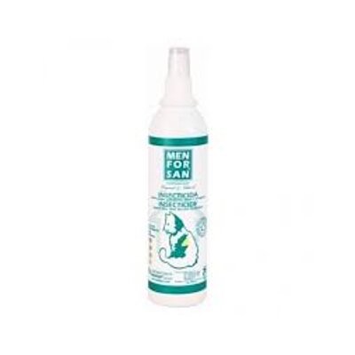 MENFORSAN SPRAY INSECTOS GATOS 250ML