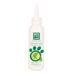 LIMPIADOR OTICO  DOG/CAT 125ML MENFORSAN