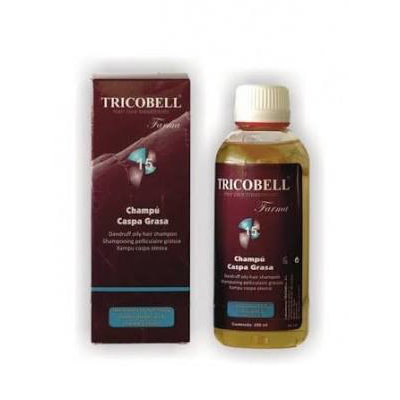 TRICOBELL CHAMPU CASPA GRASA 250 ML