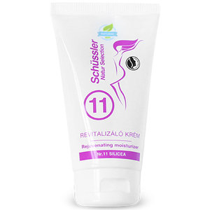 CREMA SCHUSSLER NR11 SILICEA 75ML