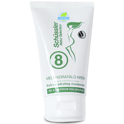 CREMA SCHUSSLER NR8 NATRIUM CHLORAT 75ML