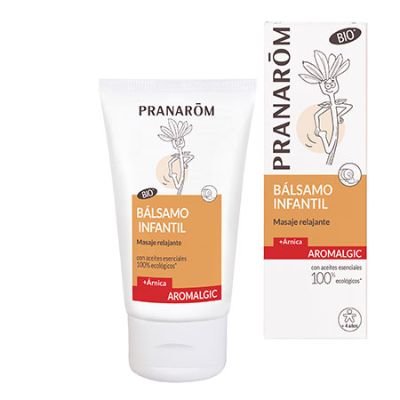 AROMALGIC BÁLSAMO INFANTIL