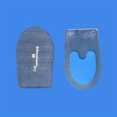 TALONERA EMO SILICOHEEL LITE DRY TOT XL