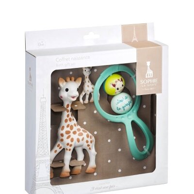 SOPHIE GIR CAJA REGALO HEVEA RF 616400