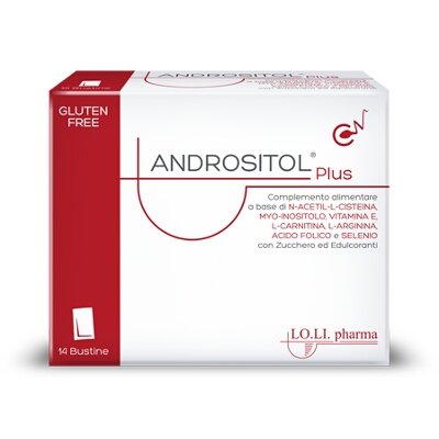 ANDROSITOL PLUS 14 SOBRES