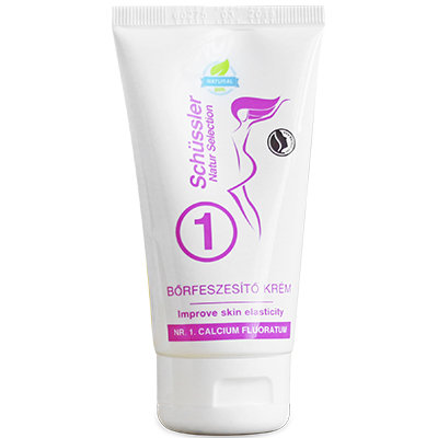 CREMA SCHUSSLER NR1 CALCIUM FLUORAT 75ML