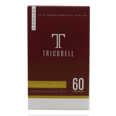 TRICOBELL COMPLEJO CAPILAR ORAL 60 CAPS