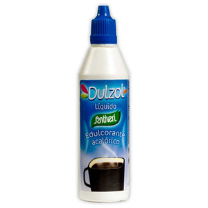 SANTIVERI DULZOL LIQUIDO 90 ML