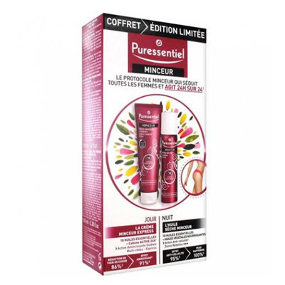 PURESSENT COFRE CELULITIS