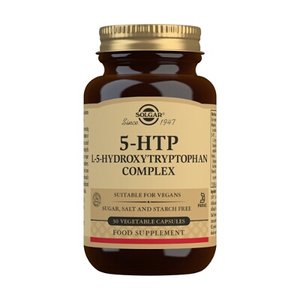 5-HIDROXITRIPTOFANO 30 CAPS SOLGAR
