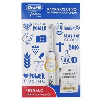 ORAL B PACK PRIMERA COMUNION