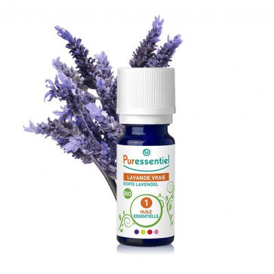 PURESSENTIEL AE LAVANDA VERDADERA 10ML