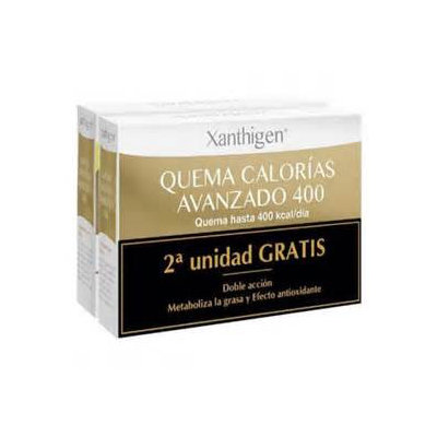 XLS XANTHIGEN PACK 2x1