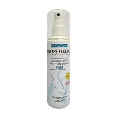 HIDROTELIAL DESODORANTE PIES SPRAY 125ML