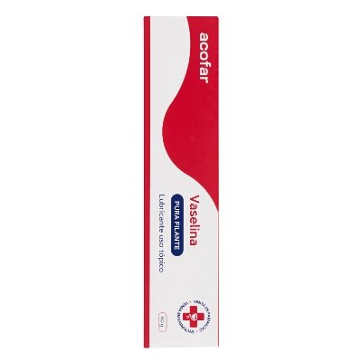 ACOFARDERM VASELINA PURA FILANTE 60 GR