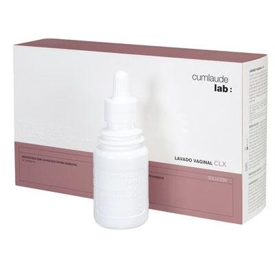 CUMLAUDE LAB LAVADO VAGINAL CLX 140 ML