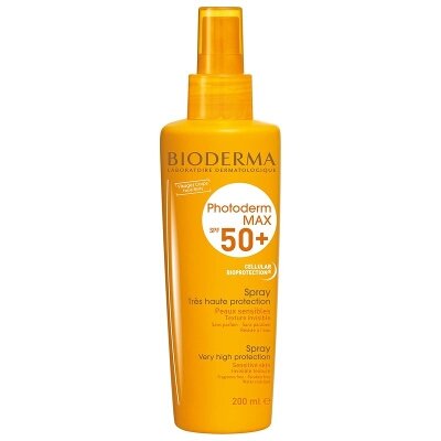 PHOTODERM MAX SPF50+ SPRAY 200 ML