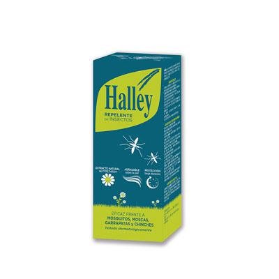 HALLEY REPELENTE INSECTOS 100 ML ATOMIZ