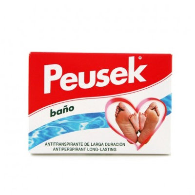 PEUSEK POLVO 2 BOLSITAS