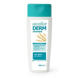 ACOFARDERM CHAMPU USO DIARIO TRIGO 400ML