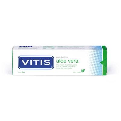 VITIS PASTA DENTIFRICA C/ALOE VERA 150ML