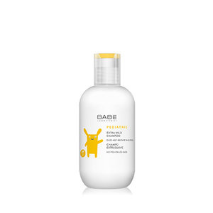 BABE PEDIATRIC CHAMPU EXTRASUAVE 200 ML