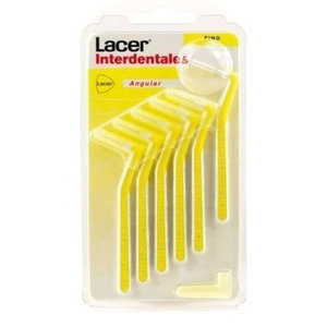 CEPILLO LACER INTERDENTAL FINO ANGULAR 6