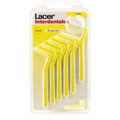 CEPILLO LACER INTERDENTAL FINO ANGULAR 6