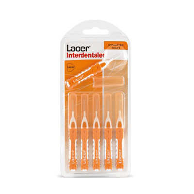 CEPILLO LACER INTERDENTAL EXTRAF SUAVE 6