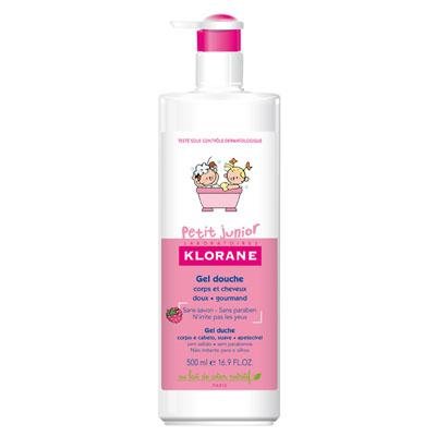 KLORANE PETIT JUNIOR GEL DE FRAMB. 500 M