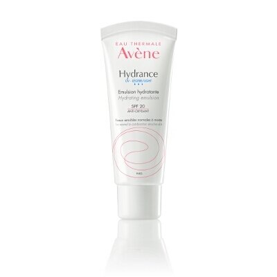 AVENE HYDRANCE LIGERA UV SPF30 40 ML
