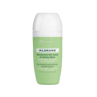 KLORANE DESOD ALTEA BLANCA ROLL ON 40ML