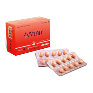 AFRAN 30 COMPRIMIDOS
