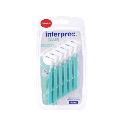 CEPILLO DENTAL INTERPROX PLUS MICRO 10U