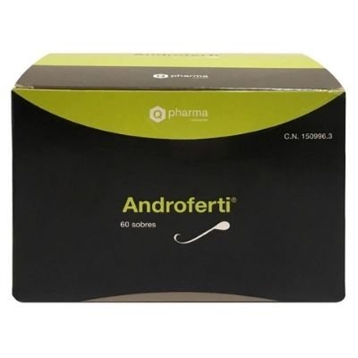 ANDROFERTI 60 SOBRES