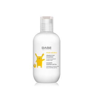 BABE PEDIATRIC CHAMPU COSTRA LACTEA 200M