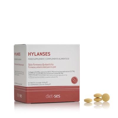 HYLANSES 60 COMPRIMIDOS RECUBIERTOS