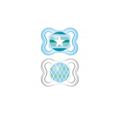 CHUPETE MAM MINI ULTI LATEX 0-7MESES 2U