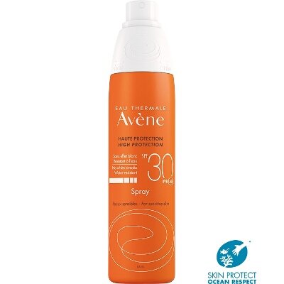 AVENE SOLAR SPF30 SPRAY 200 ML