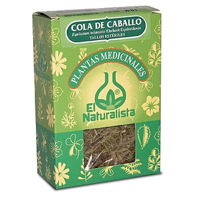 EL NATURALISTA COLA DE CABALLO 50 G.
