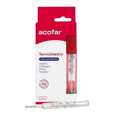 TERMOMETRO ACOFAR CON GALISTAN