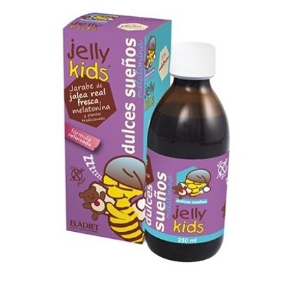 JELLY KIDS DULCES SUEÑOS 250 ML