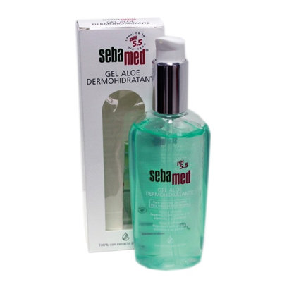 SEBAMED GEL ALOE DERMOHIDRATANTE 200 ML