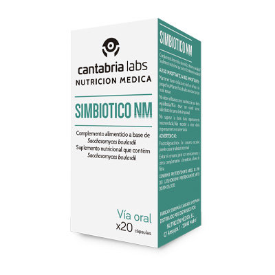SIMBIOTICO NM 20 CAPSULAS