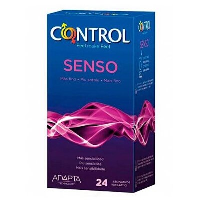 CONTROL ADAPTA SENSO 24 UNIDADES