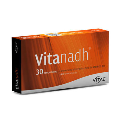 VITANADH 30 COMPR VITAE